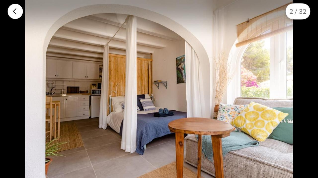 טאולאדה Bungalow A 2 Minutos De La Playa מראה חיצוני תמונה