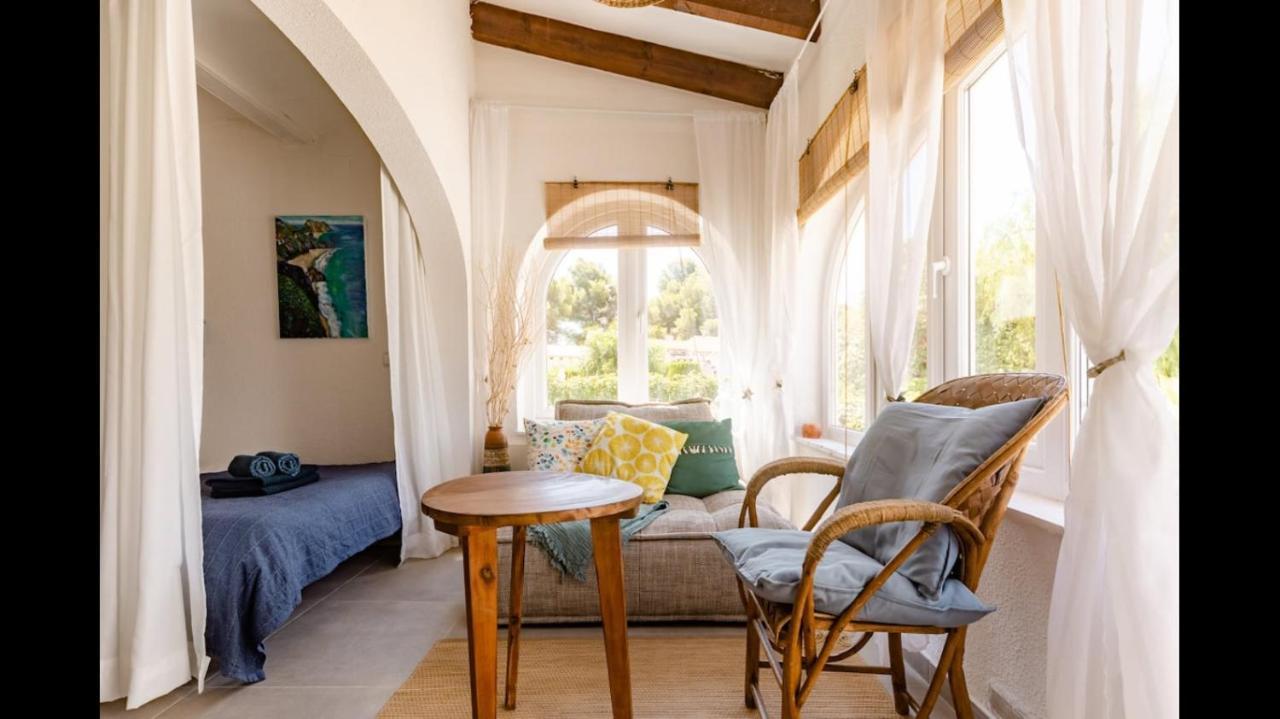 טאולאדה Bungalow A 2 Minutos De La Playa מראה חיצוני תמונה