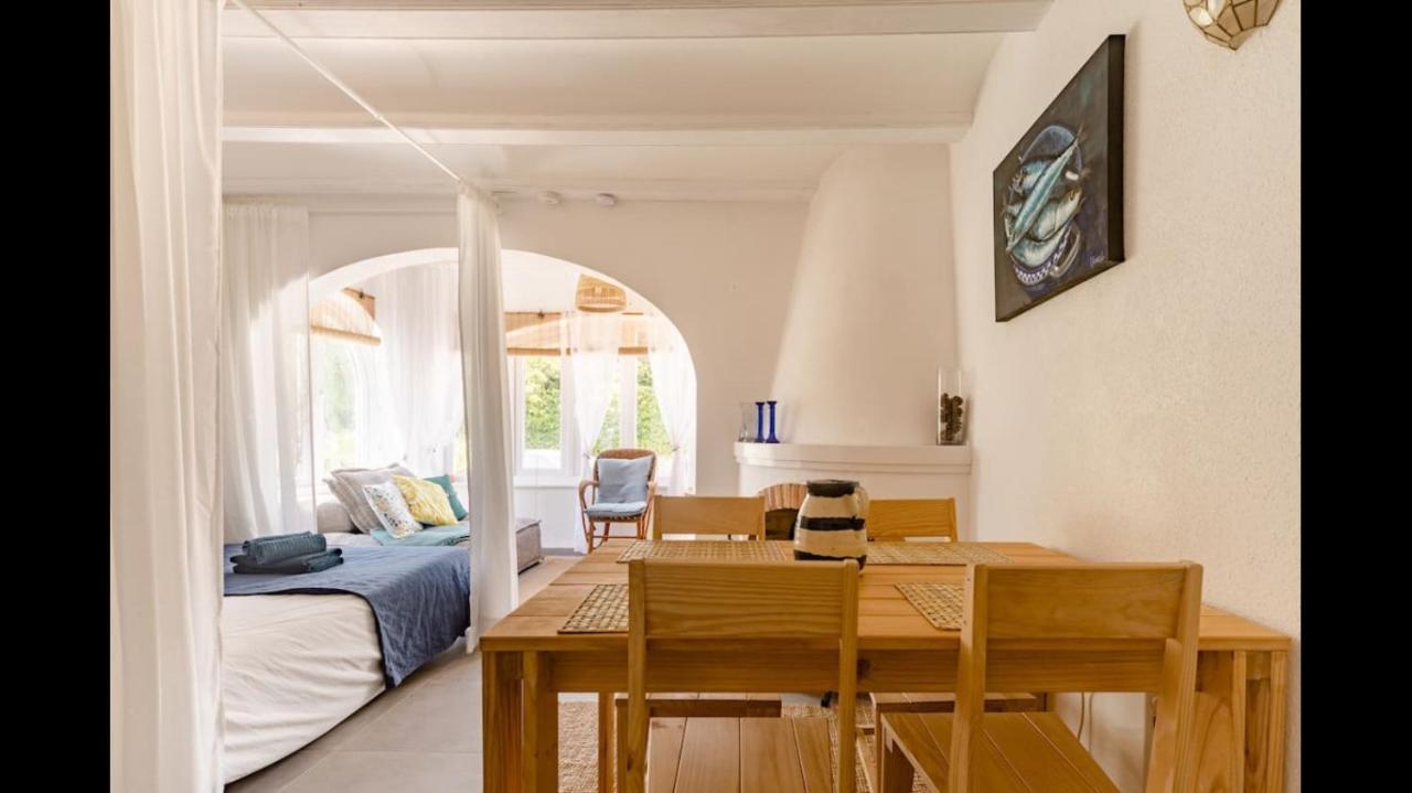 טאולאדה Bungalow A 2 Minutos De La Playa מראה חיצוני תמונה