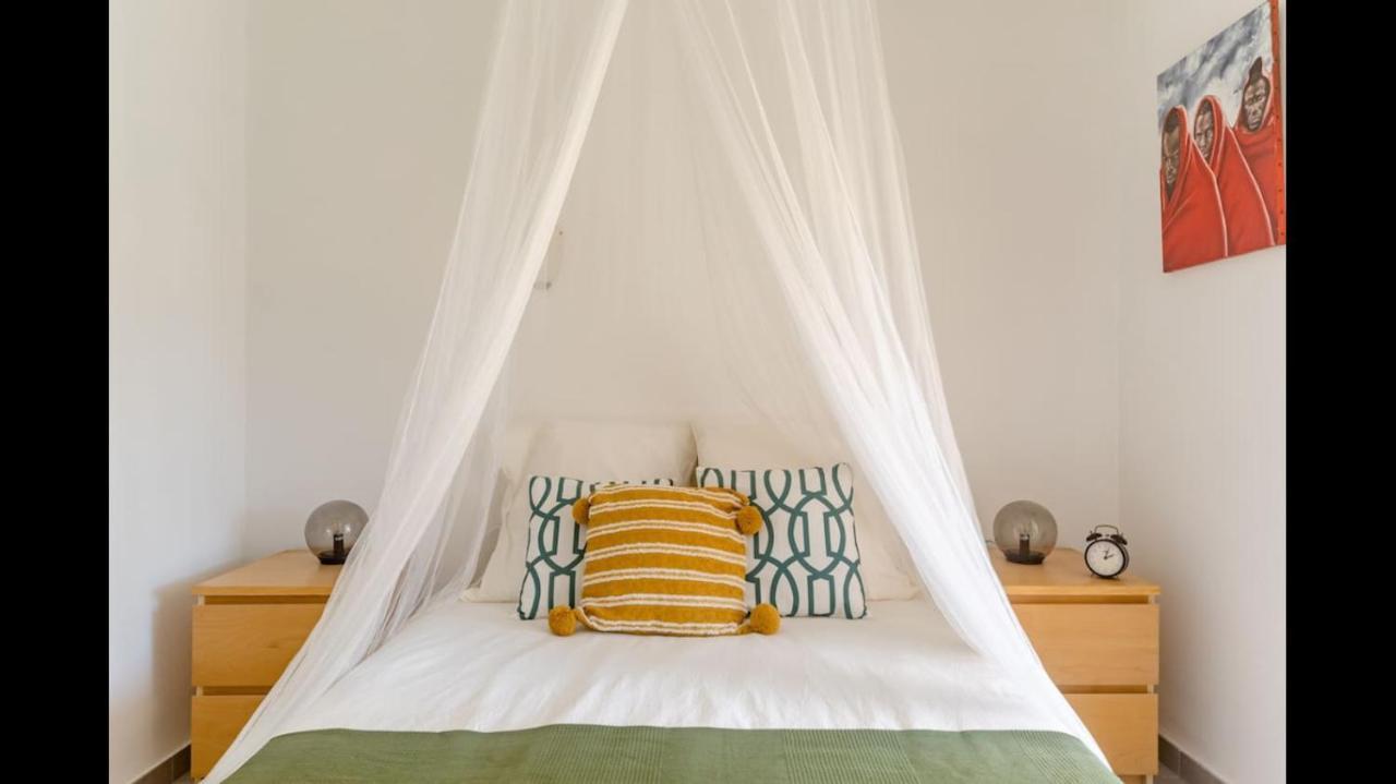 טאולאדה Bungalow A 2 Minutos De La Playa מראה חיצוני תמונה