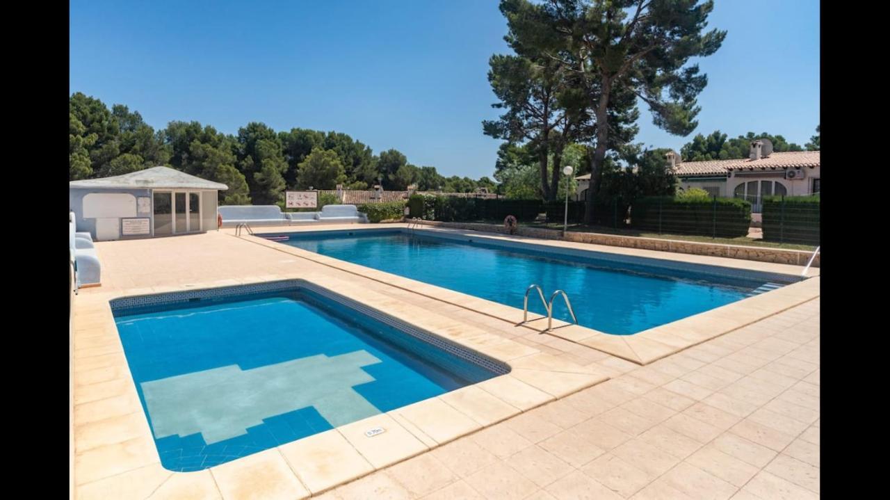 טאולאדה Bungalow A 2 Minutos De La Playa מראה חיצוני תמונה