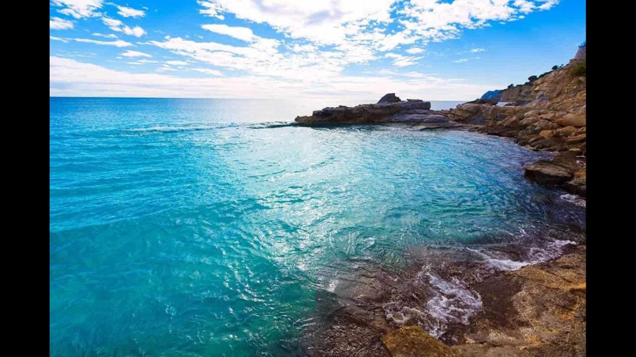 טאולאדה Bungalow A 2 Minutos De La Playa מראה חיצוני תמונה