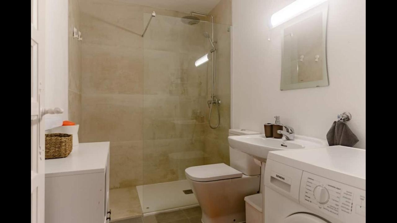 טאולאדה Bungalow A 2 Minutos De La Playa מראה חיצוני תמונה