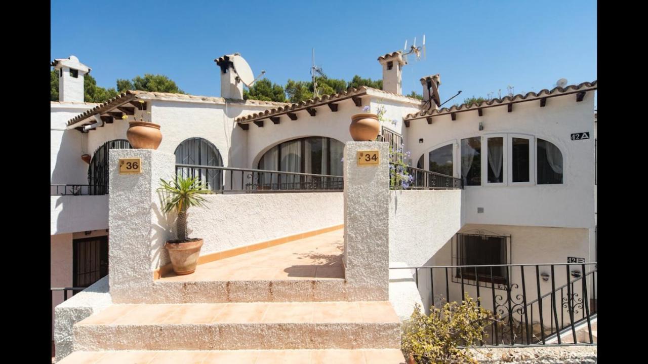טאולאדה Bungalow A 2 Minutos De La Playa מראה חיצוני תמונה